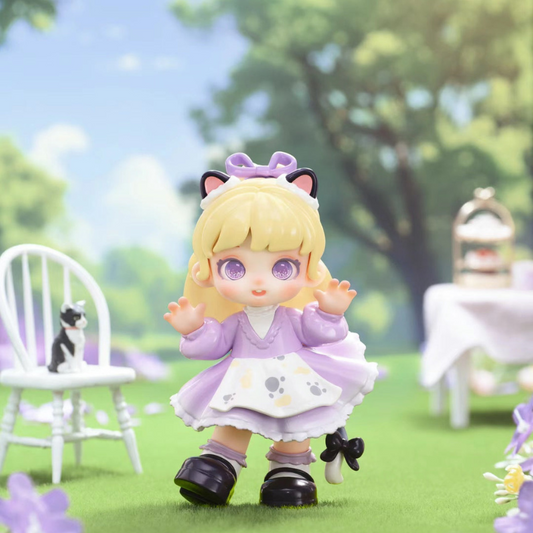 【NEW】Jotoys: Miana Tea Party In The Forest Series Blind Box