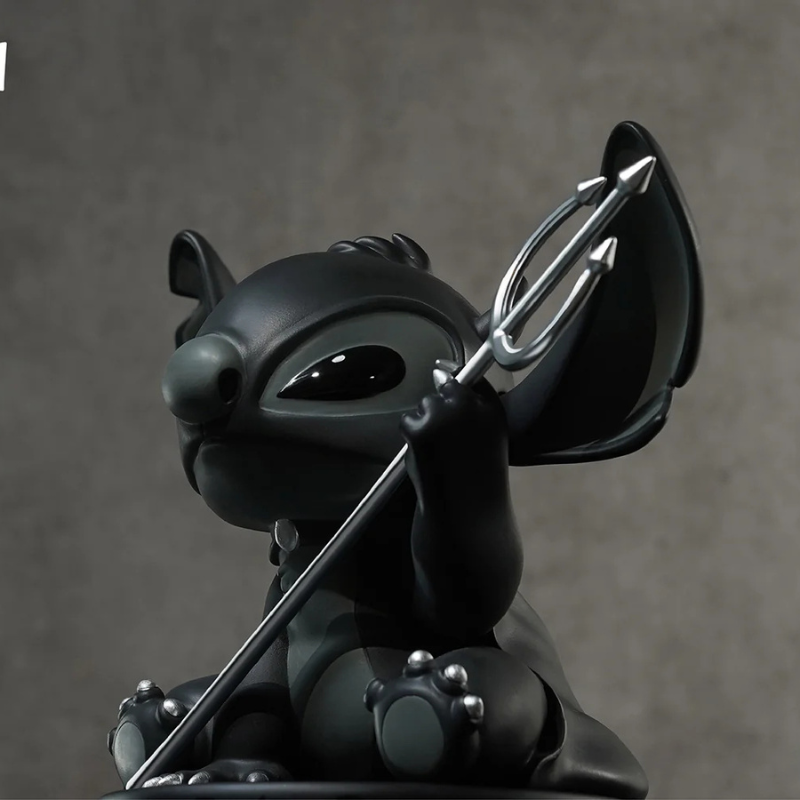 Soap Studio Prank Stitch Statue – Kouhigh Toys