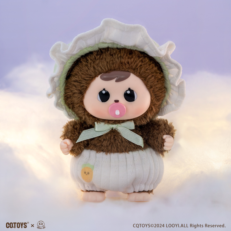 "Bao-ao, Good Night!" Baby Series Plush Blind Box