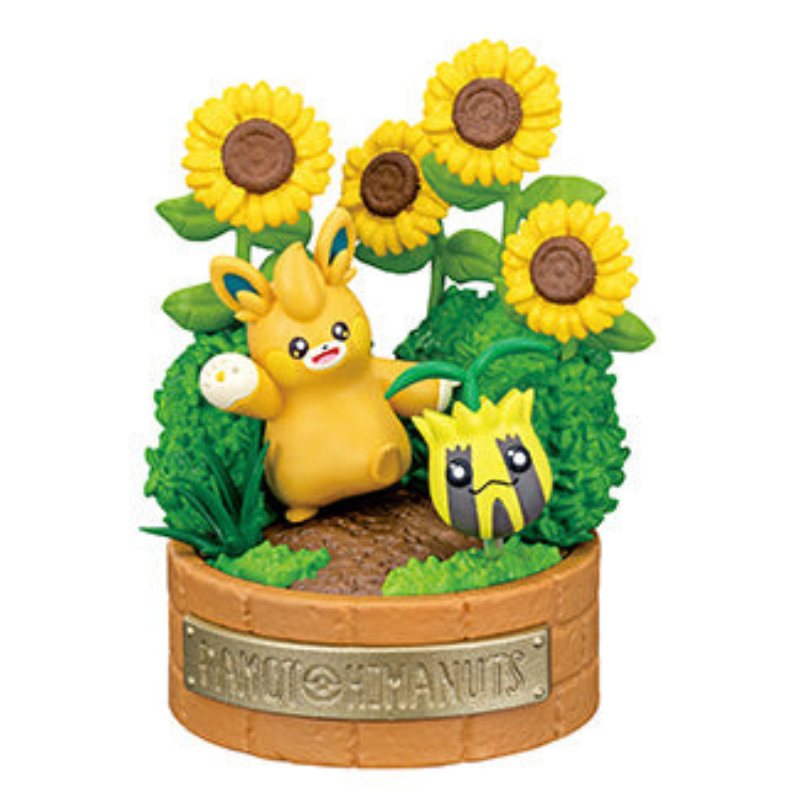 Re-Ment Pokémon A Little Tale of Forest Series Blind Box