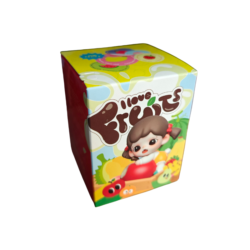 TNTSPACE Baby Zoraa-mini Series I Love Fruits Blind Box – Kouhigh Toys TNTSPACE Baby Zoraa-mini Series I Love Fruits Blind Box – Kouhigh Toys