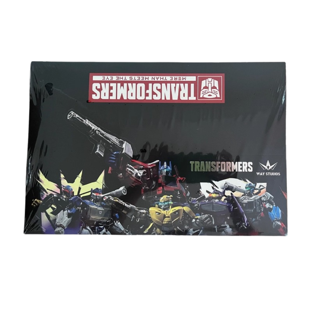 WAY STUDIOS Transformers Series Blind Box