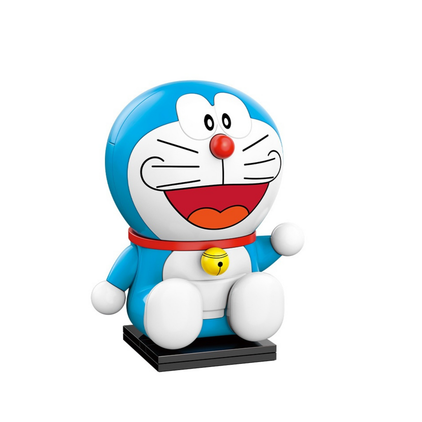 【New】Keeppley X Doraemon Kuppy Series Building Blocks