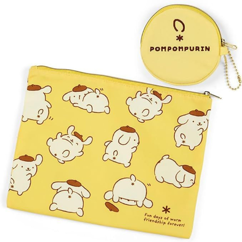 Japan Sanrio Pompompurin - Bouncy Butt Series