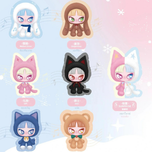 INN'S Silent Winter Series Plush