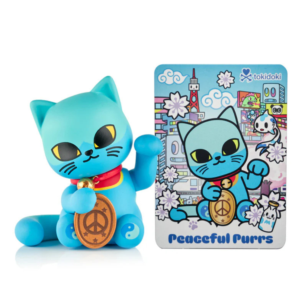 Tokidoki Lucky Cats Blind Box