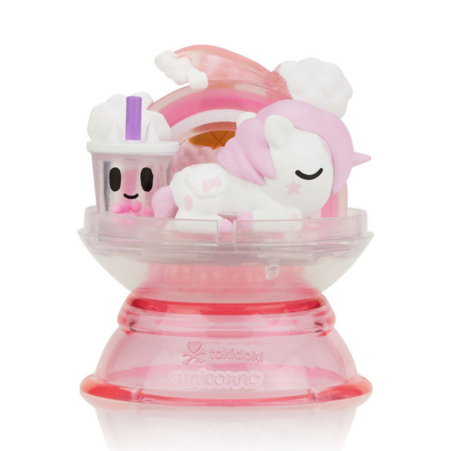 Tokidoki Dreaming Unicorno - Strawberry Milk (Special Edition)