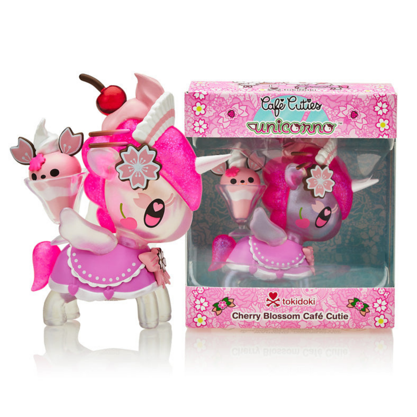 Café Cuties Unicorno - Cherry Blossom (Special Edition)