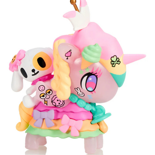 Tokidoki Harajuku Princess Unicorno - Tanoshii (Special Edition)