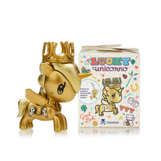 Tokidoki Lucky Unicorno Blind Box