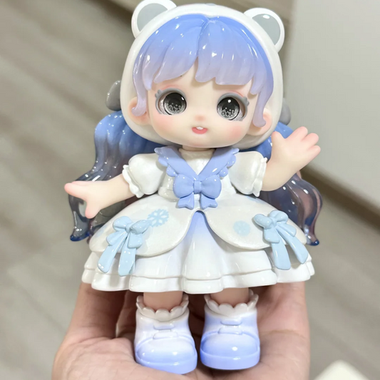 【NEW】Jotoys: MIANA Polar Bear limited edition Card