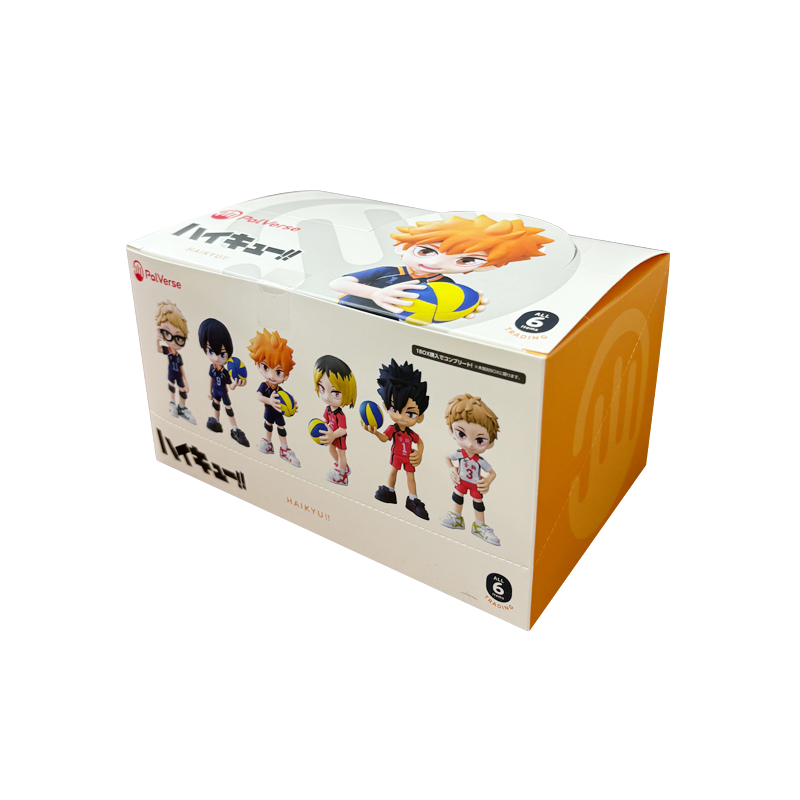 【NEW】Bushiroad PalVerse Haikyuu!! Series Blind Box