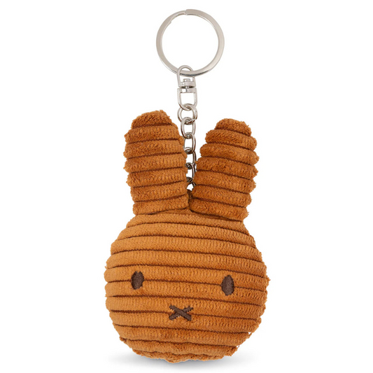 MIFFY ECO Corduroy 4" Keychain