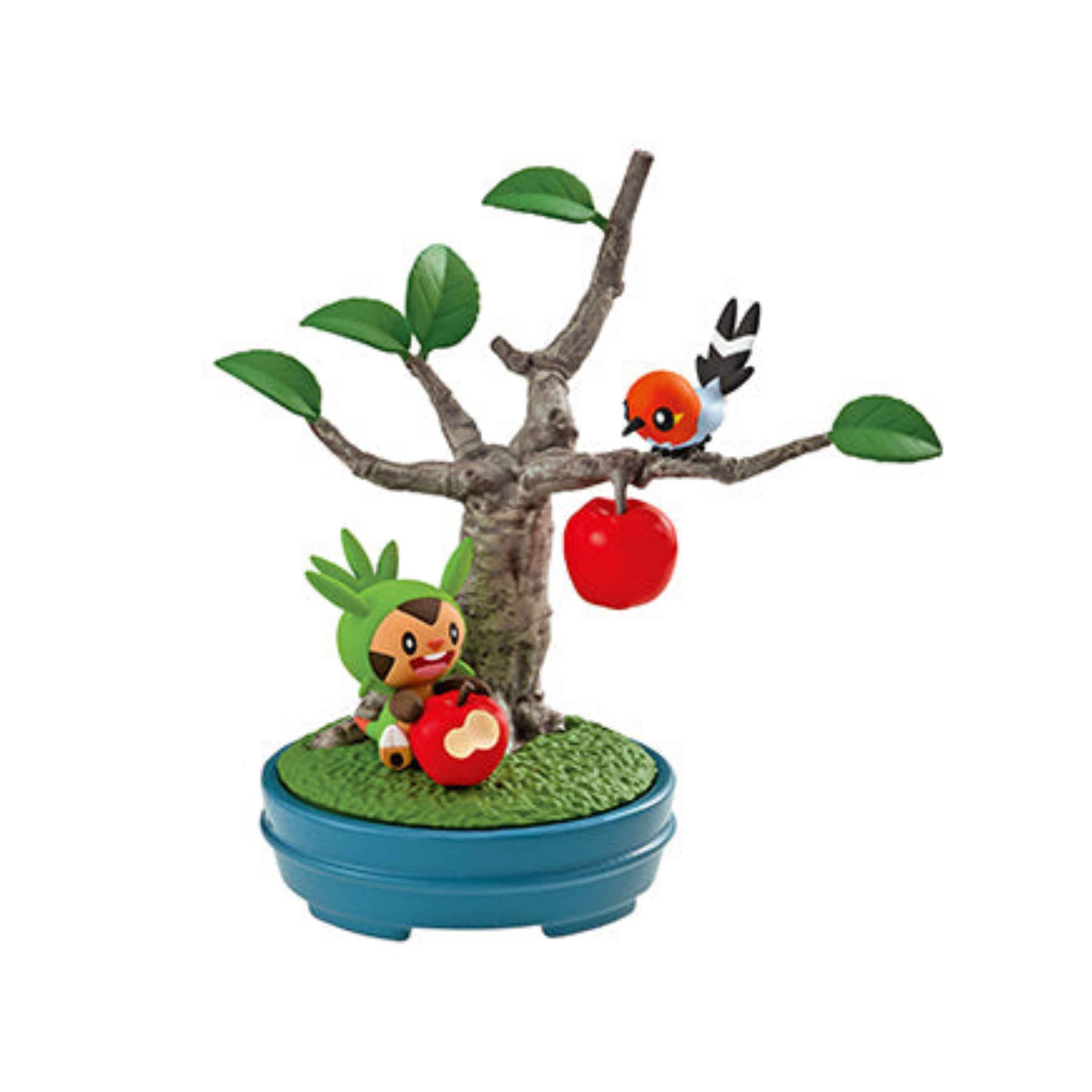 Pokemon tree hot sale blind box