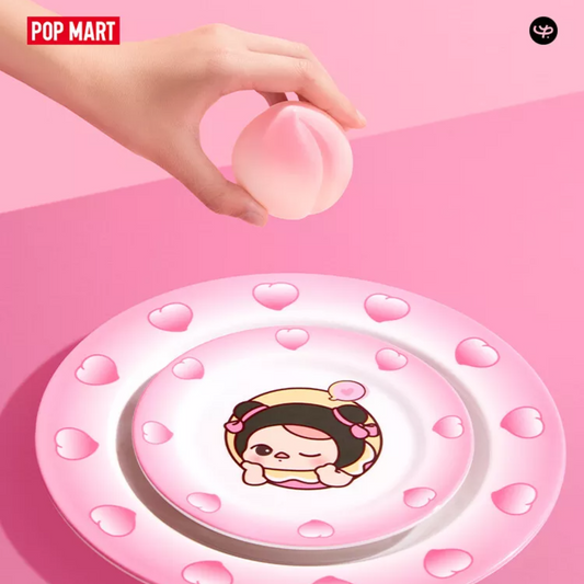 Pop Mart PUCKY The Feast Series-Dinner Set