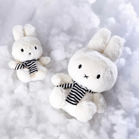 MIFFY Sitting with scarf 4" Keychain