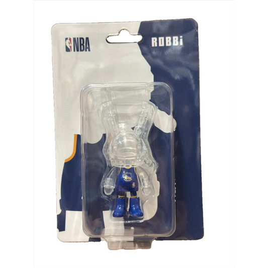 ROBBi x NBA 100% Blister Card Figure