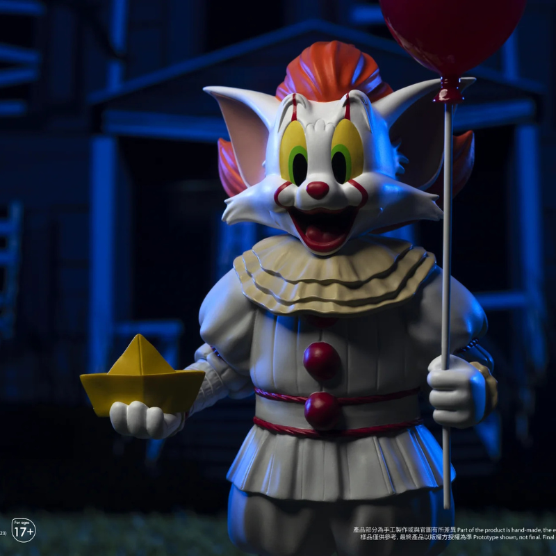 Soap Studio Tom and Jerry Warner Bros. 100th Anniv - IT Figure