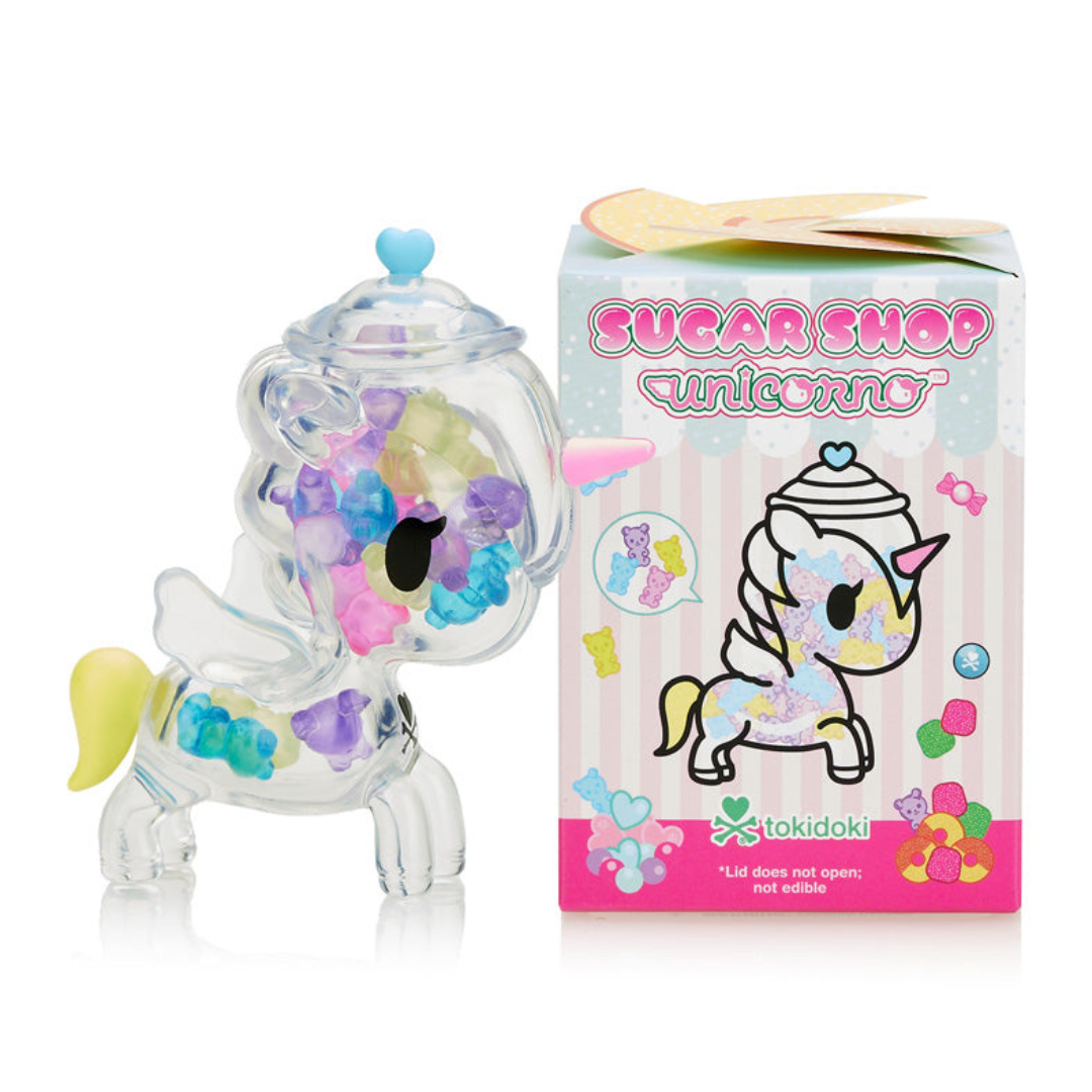 Tokidoki Sugar Shop Unicorno Blind Box