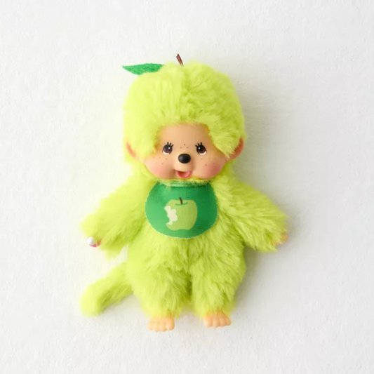 Monchhichi Fruit Beanie Plushie