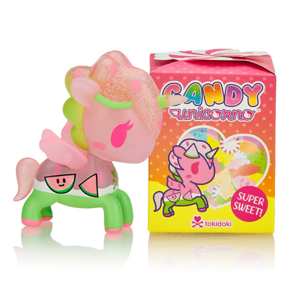 Tokidoki Candy Unicorno Blind Box