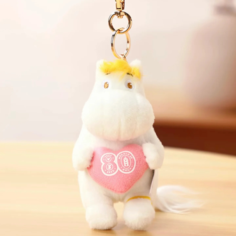 VIPO x Moomin 80th Anniversary Plush Blind Box