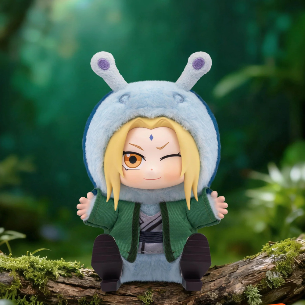 Naruto Shippuden Beast Party Series 2 Plush Blind Box