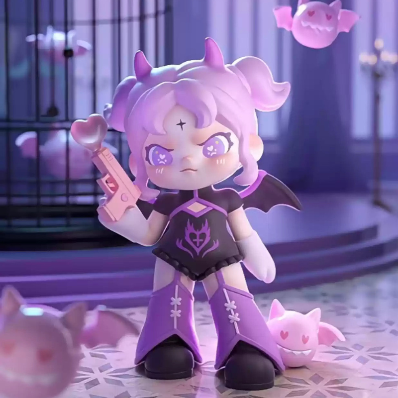 TNT SPACE Dora - An Ideal World Series Blind Box – Kouhigh Toys TNT SPACE Dora - An Ideal World Series Blind Box – Kouhigh Toys