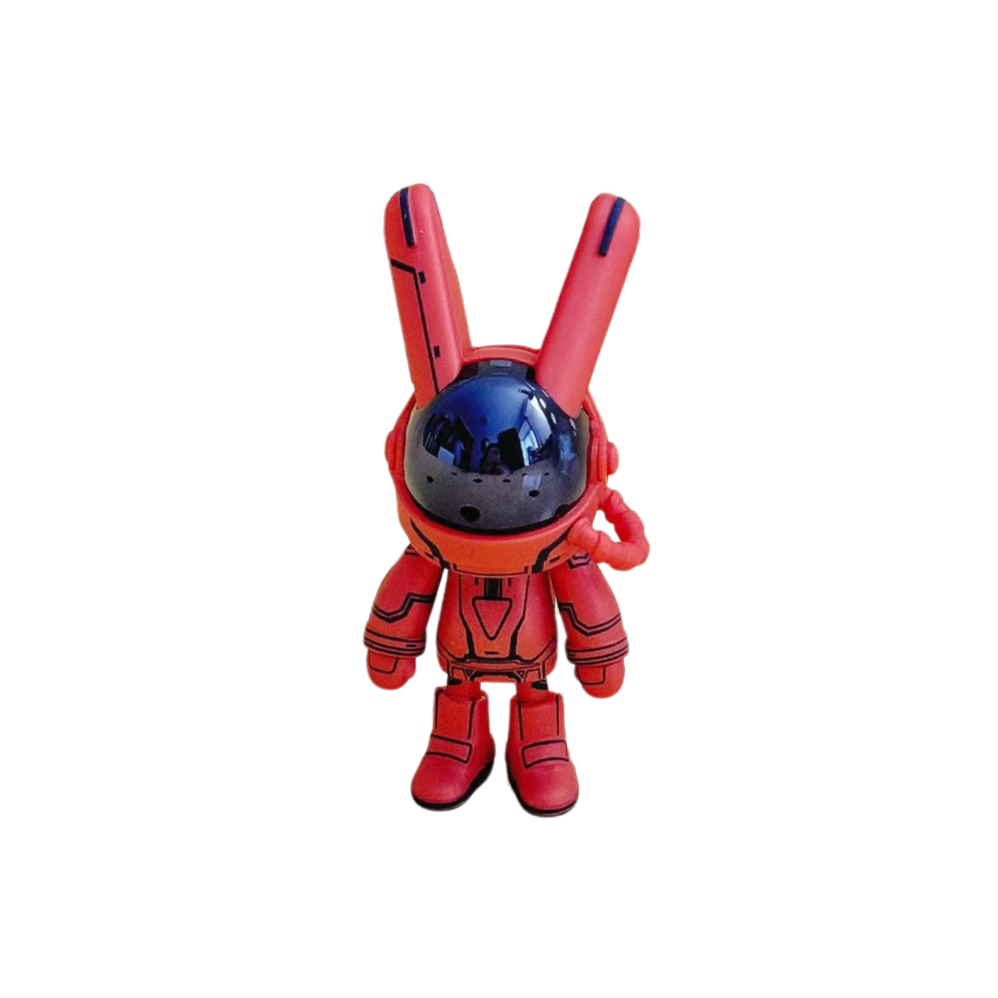 【NEW】ROBBi x AEROSPACE CULTURAL CREATIVITY MARS ROCK 100% Blister Card Figure