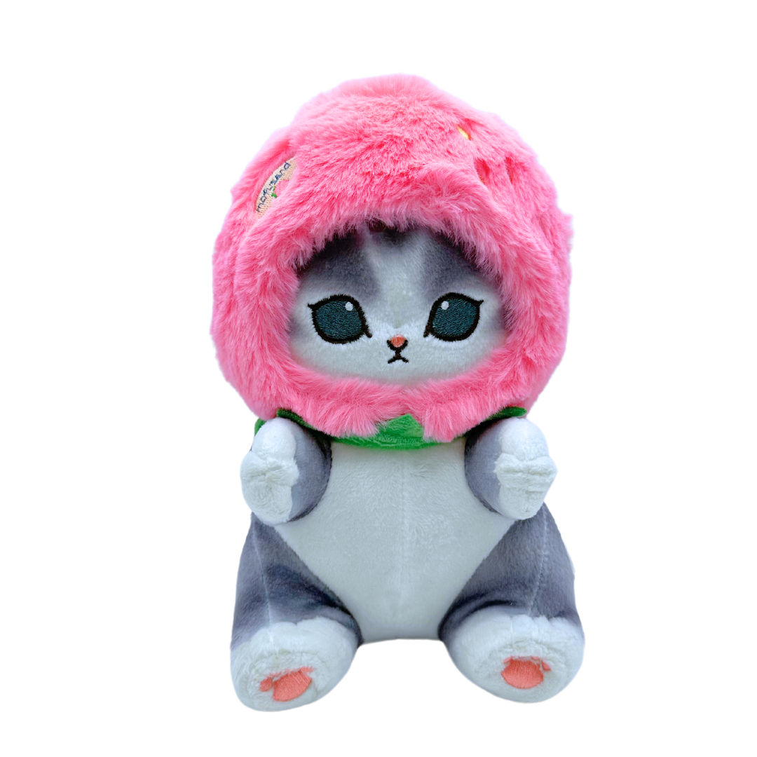 【Label】Mofusand: Fruit Series Plushies (23cm/9in_3Styles_Color Vary Label)