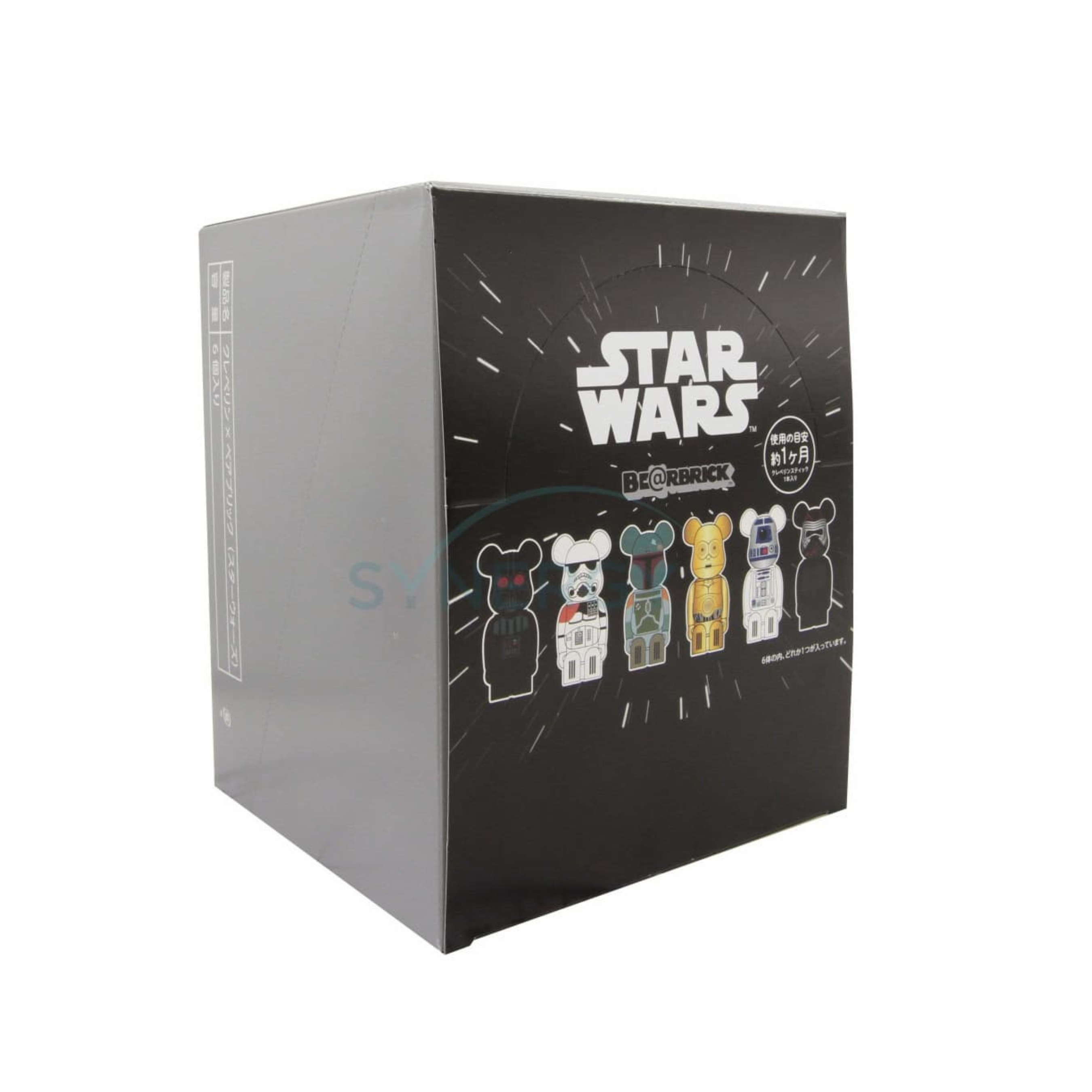 200% Bearbrick Star Wars Series Blind Box Random Style – Kouhigh Toys