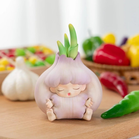 【NEW】Jotoys: YUMO Garlic Q Series Card