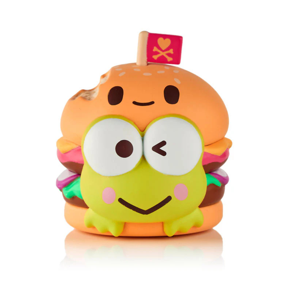 Tokidoki x HKF Fast Food Blind Box