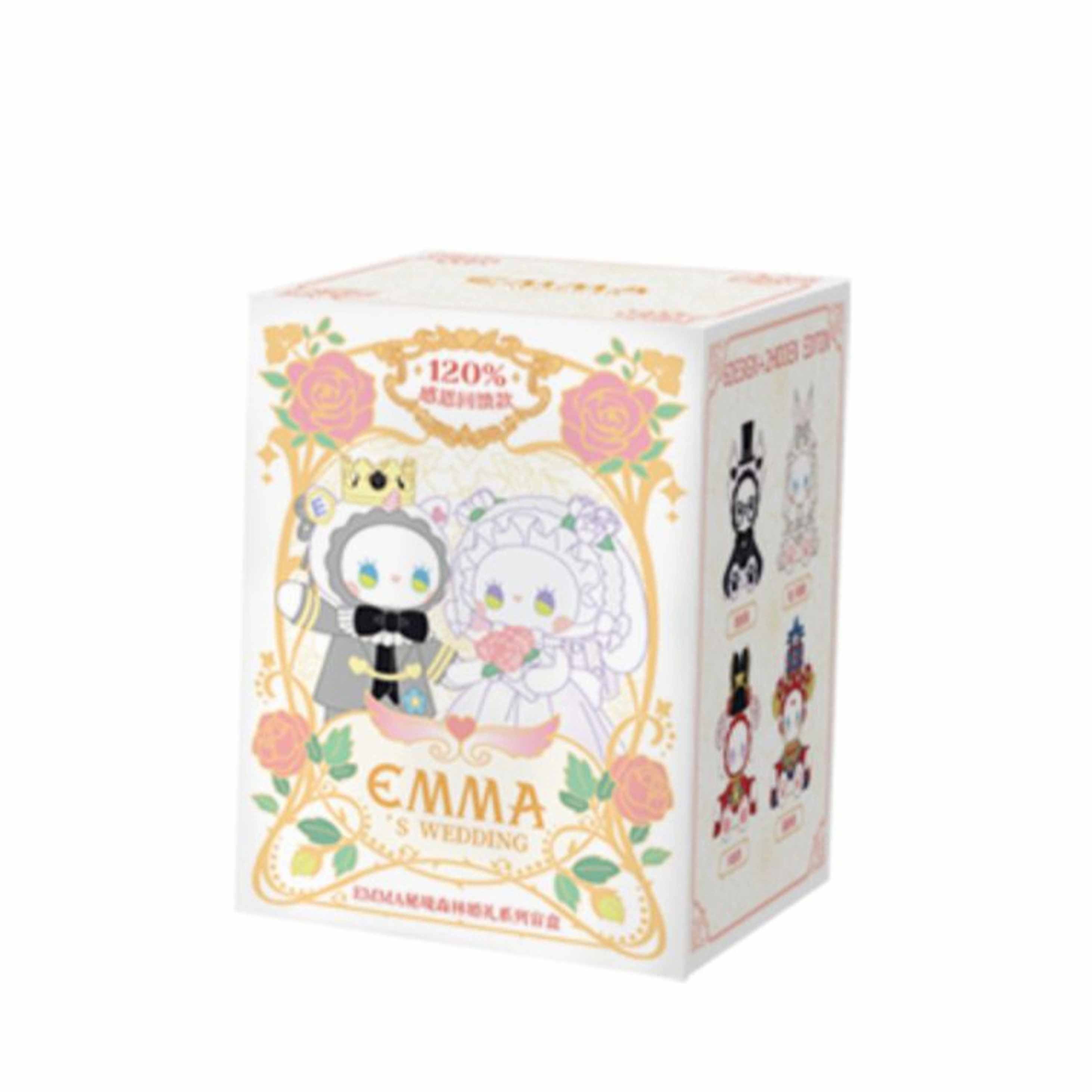 Emma Secret Forest Wedding Series- Super Rare Chase deals Cupid