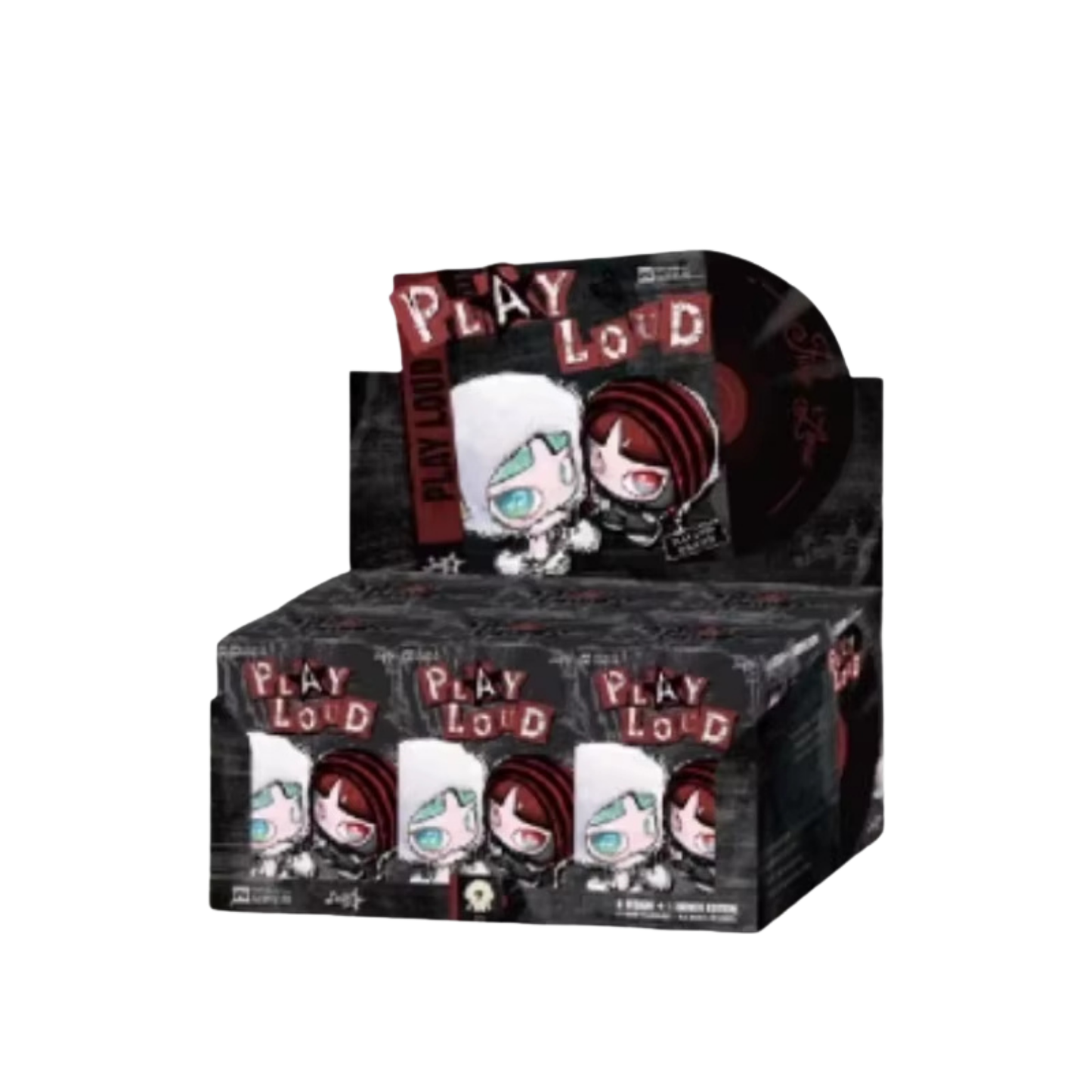 INN – The Music Never Stops Series Plush Blind Box