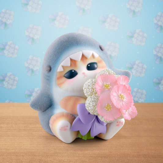 【NEW】Bandai Rowtashii Noise Mofamofy - Samenyan Mofusand