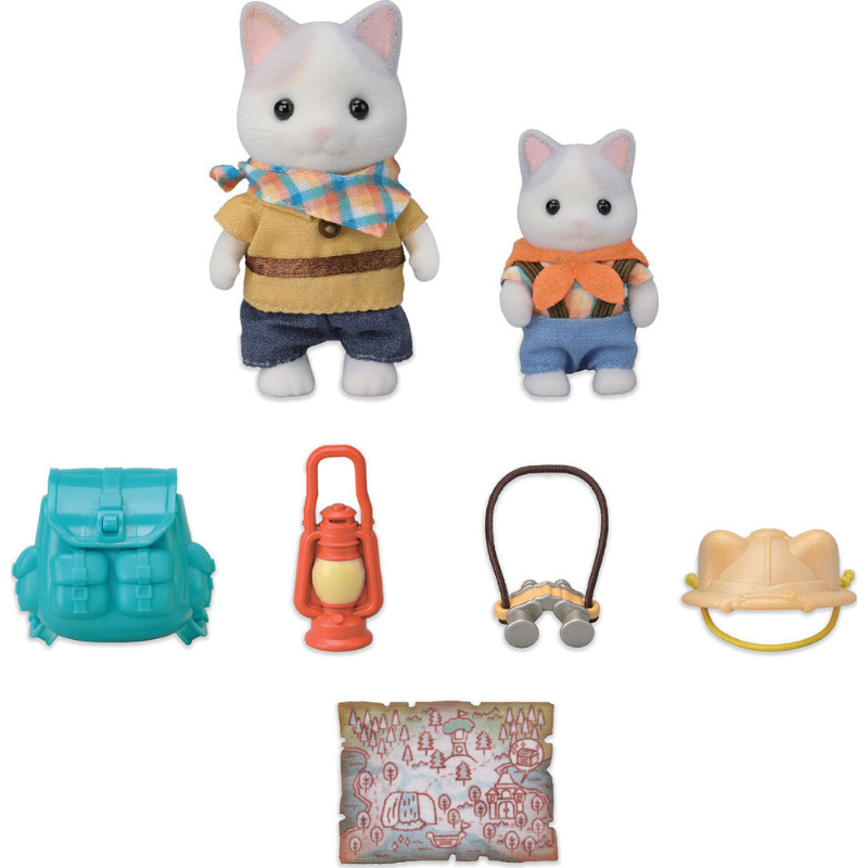 Calico Critters Exciting Exploration Set