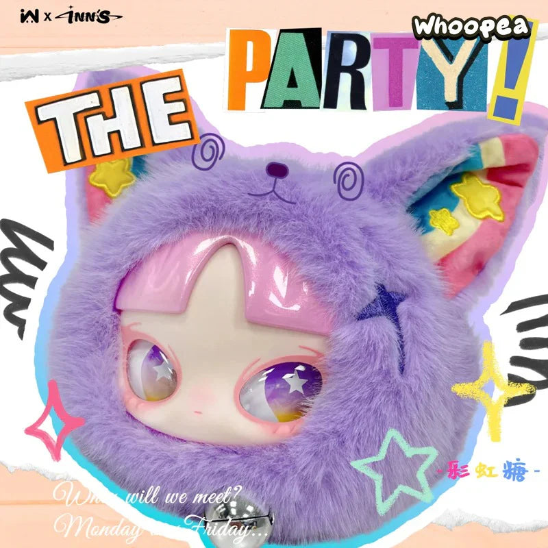 INN'S Let's Party Series Plush