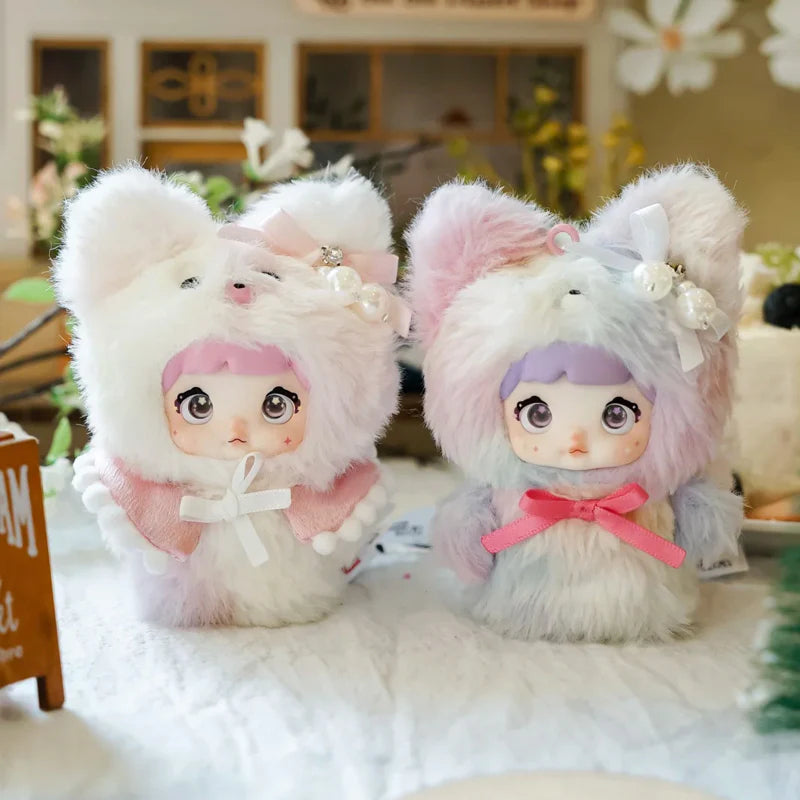【Limited】Nommi Baby Series Plush Blind Box