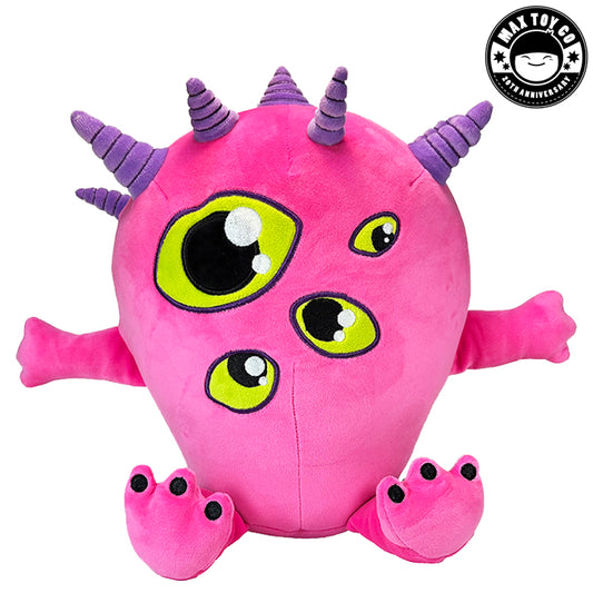 Max Toy Co 20th Anniversary - Plush Eyezon