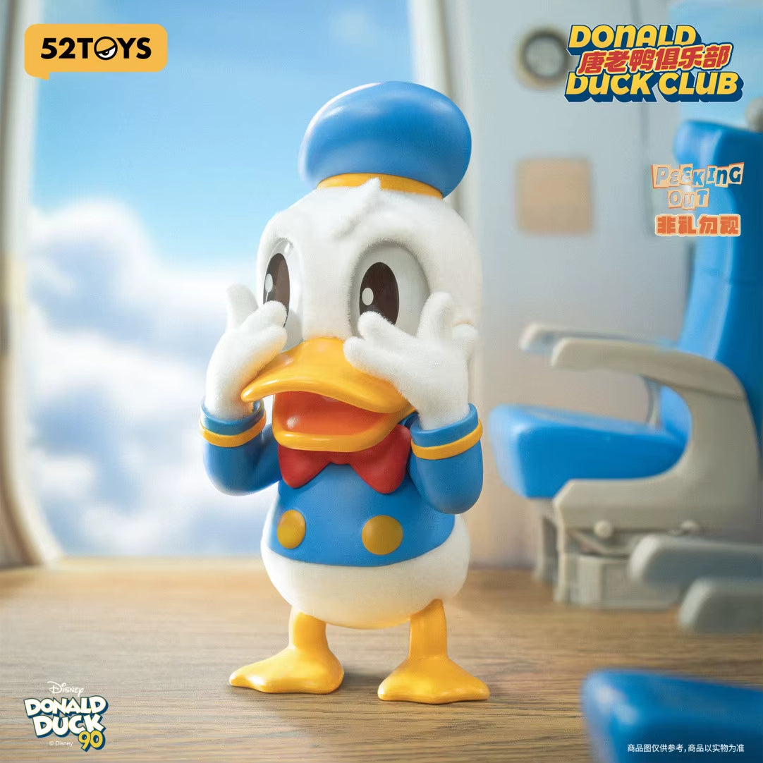 52TOYS Donald Duck Club Series Blind Box