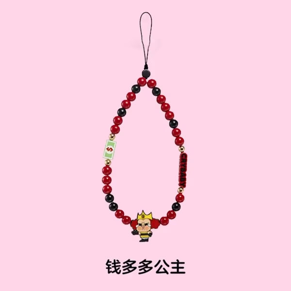 【New】Pop Mart CRYBABY × Powerpuff Girls Series-Phone Charm Blind Box