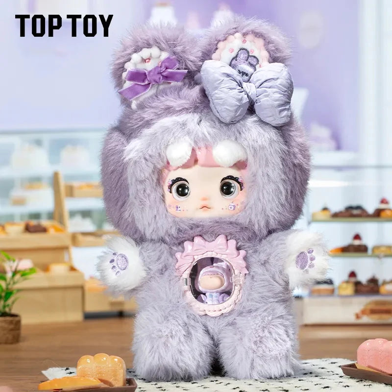 【Limited】Nommi × Amarilith A Bite of Sweetheart Series Plush Blind Box