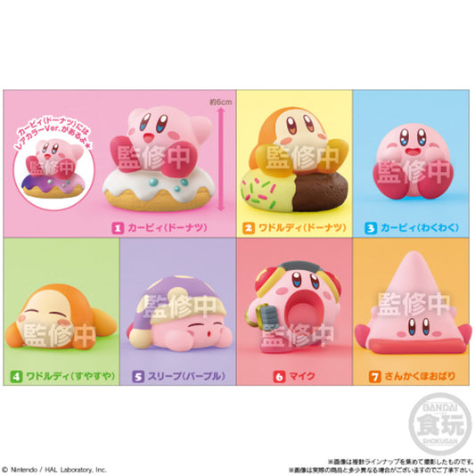Kirby Friends Series 5 Figures (Random Style)
