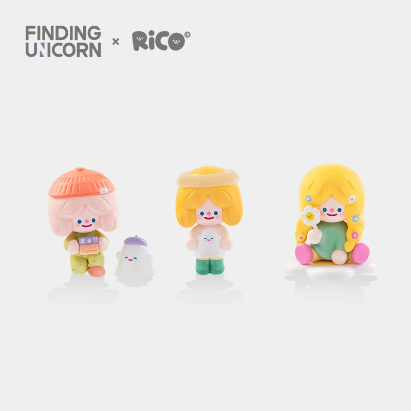 F.UN X RiCO: Happy Home Party Series Blind Box – Kouhigh Toys
