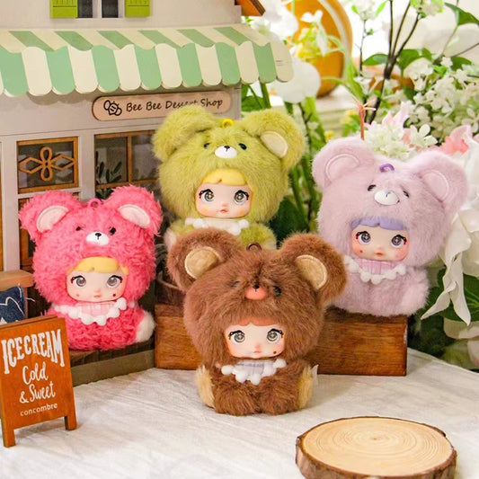 【Limited】Nommi Baby Series Plush Blind Box