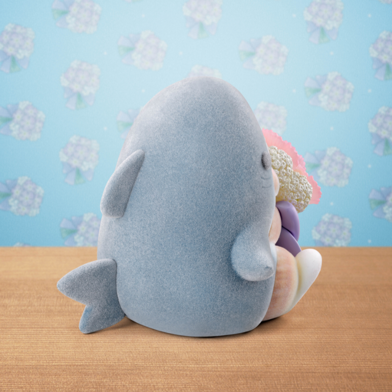 【NEW】Bandai Rowtashii Noise Mofamofy - Samenyan Mofusand