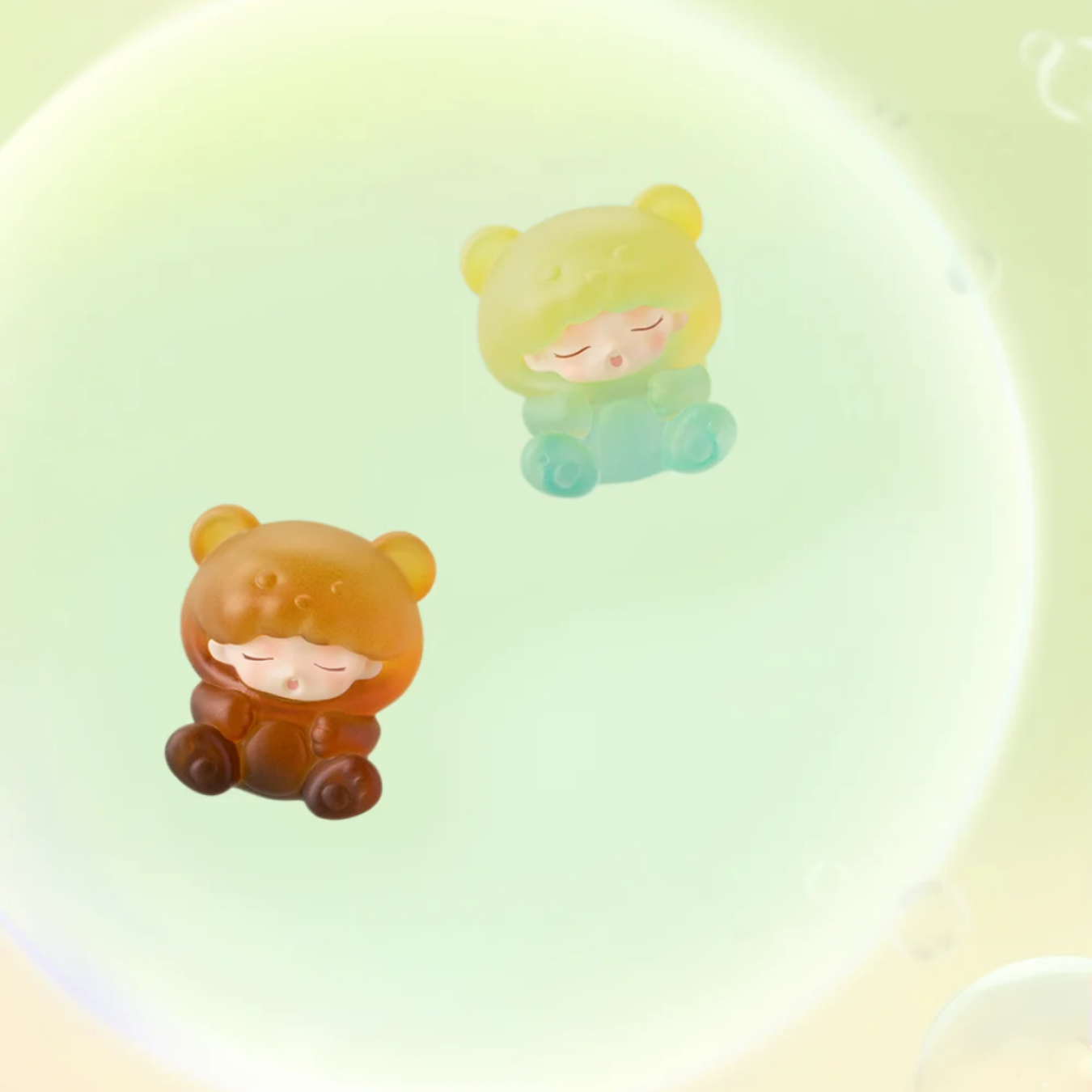 【NEW】Jotoys: Yumo Gummy Bear Series Mini Beans