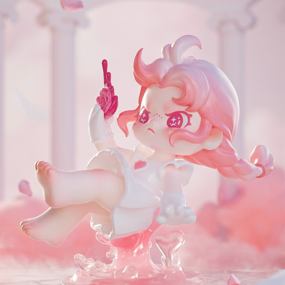 DORA Indulgent Heart Figurine