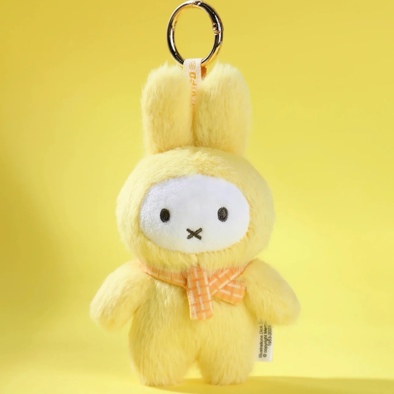VIPO x Miffy 2.0 Plush Pendant Blind Box